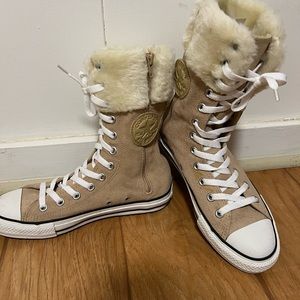 Converse Boots